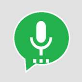Voz para Texto logo