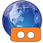 VR web browser demo logo