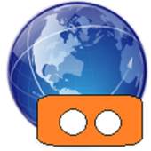 VR web browser demo 1.0