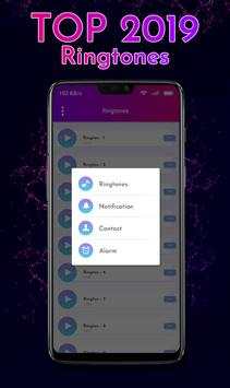 Latest New Ringtone 2019 screenshot 4