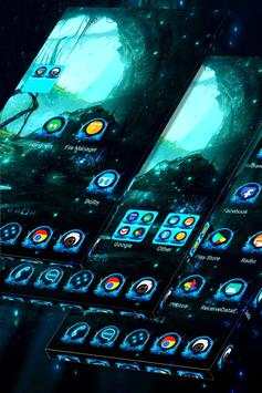 Alien Planet Launcher screenshot 5