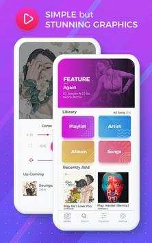 Music Player - Mp3 Player 2018 screenshot 5