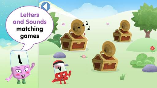 Alphablocks World screenshot 6