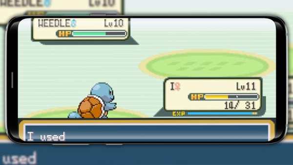 Guide Pokemon FireRed screenshot 1