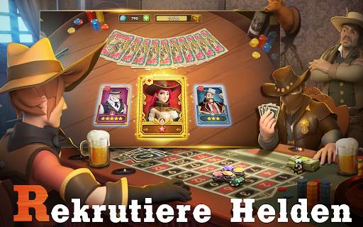 Wild West Heroes screenshot 2