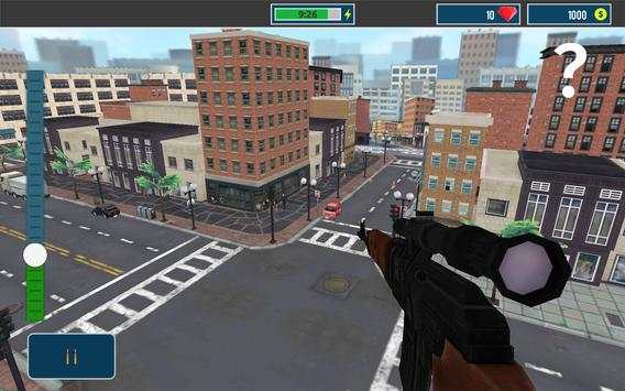 Sniper - Crime Chaser screenshot 7