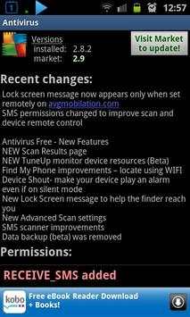 Update My Apps screenshot 1