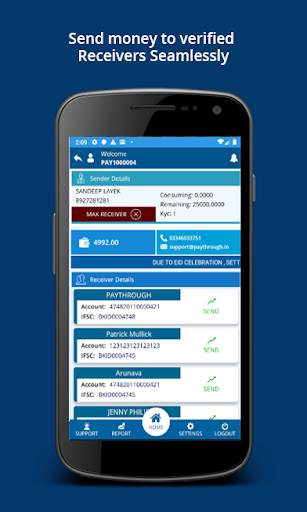 Paythrough App screenshot 7