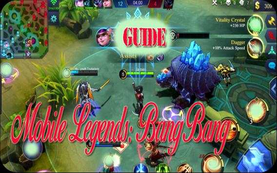 GUIDES : Mobil Legends Bang Bang screenshot 1