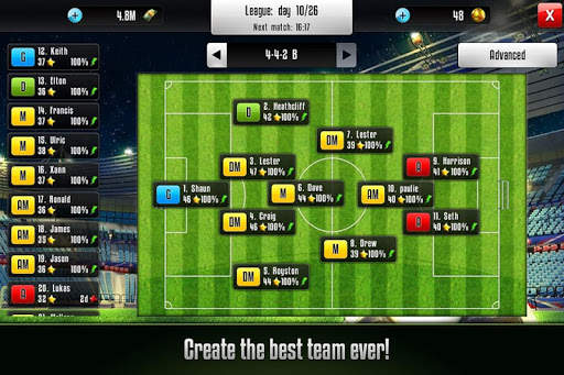 Football Champions screenshot 2
