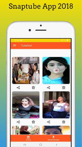 Snaptubè App 2018 screenshot 2