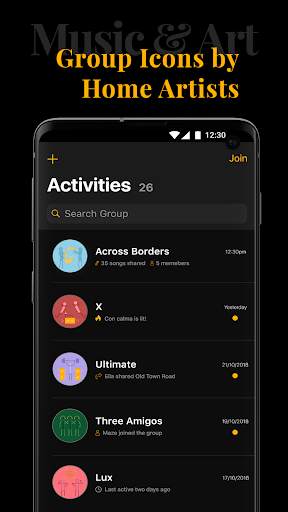 Sterio - Share Music Across Platforms screenshot 4