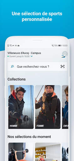 Decathlon screenshot 4