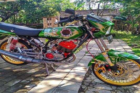 Modifikasi Yamaha Rx King screenshot 2