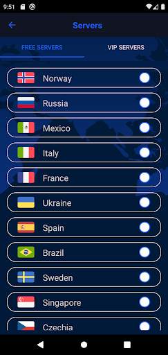 Bear VPN screenshot 4