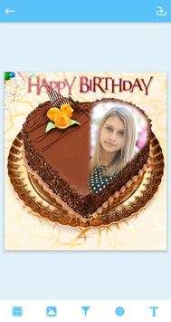 Name Photo On Birthday Cake screenshot 7