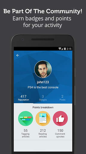 News about PS - Unofficial screenshot 5