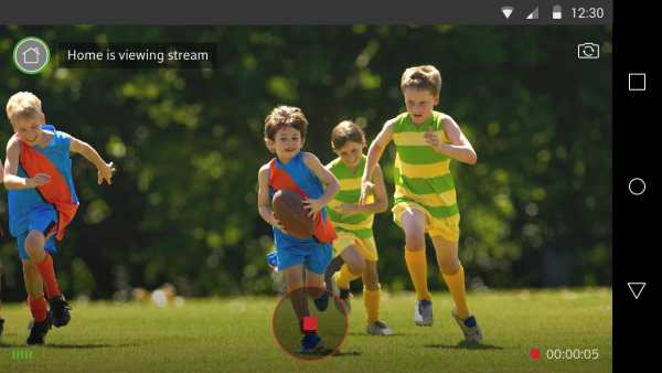 XFINITY Share screenshot 2