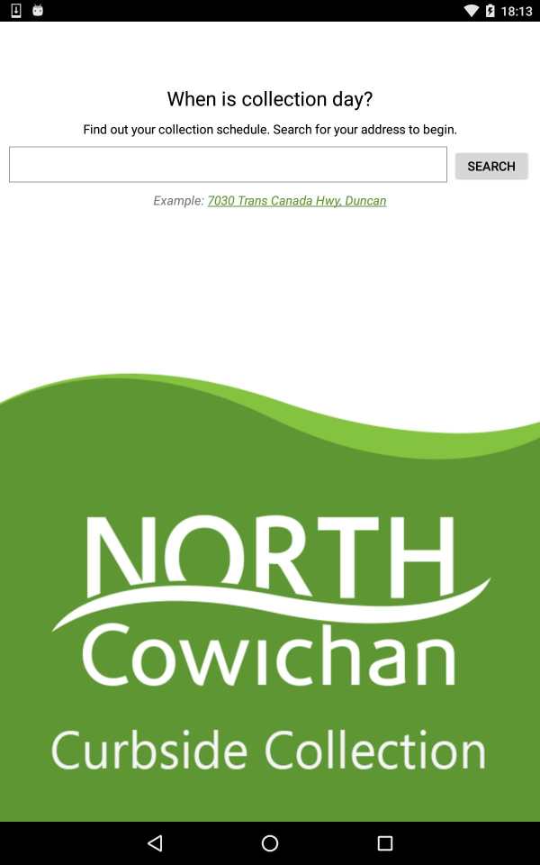 MNC Curbside Collection screenshot 7