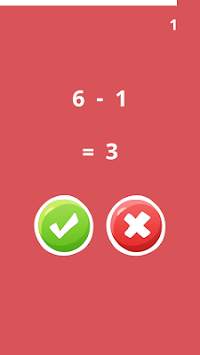 Funny Freaking Maths Challenge screenshot 2