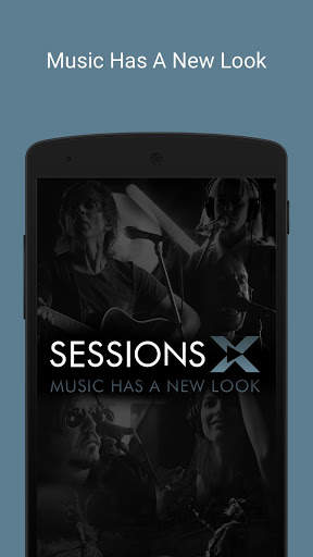 Sessions X | Music Has A New Look screenshot 1