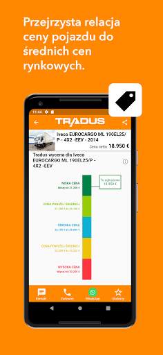 Tradus screenshot 3