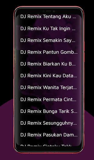 Kumpulan Lagu Makassar Offline screenshot 8