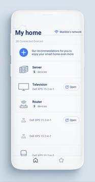 My Smart Home screenshot 3