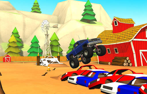 Truck Trials 2.5: Free Range 4 screenshot 4