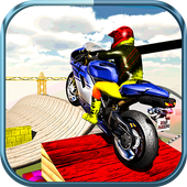 Moto Traffic Rider Bike Racing Game icon