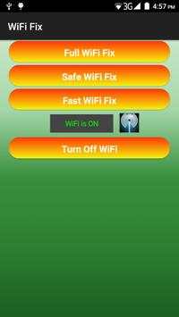 WiFi Fix screenshot 1