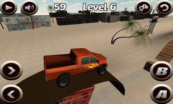 Desert Car Driving Simulator screenshot 3