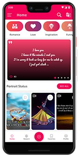 MIVDO screenshot 1