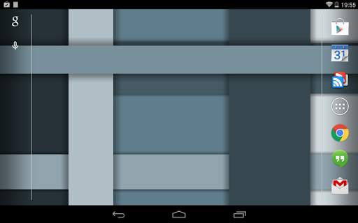 Material Design Live Wallpaper screenshot 13