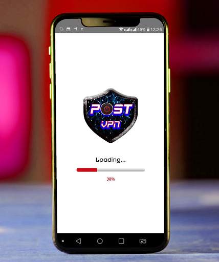 Post Vpn Free Unlimited VPN & High VPN speed screenshot 1