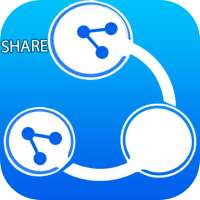 SHAREti Transfer & Share tips