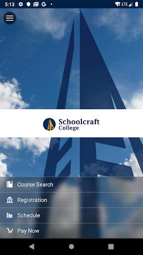 Schoolcraft College скриншот 1
