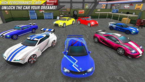 Stunt Car Racing Extreme: Mega Ramp Car Jump 2021 screenshot 2