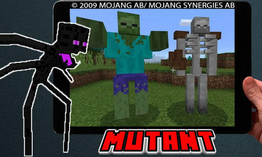 Mod Mutant Creatures screenshot 2