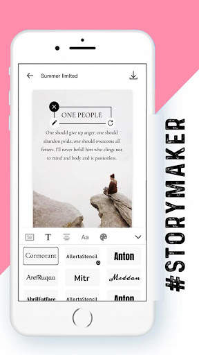 Story Art Maker for Instagram - StoryPro Templates screenshot 4