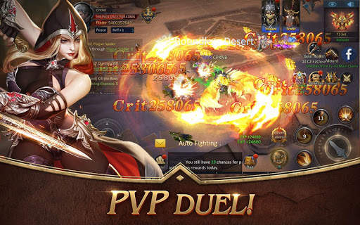 Armored God screenshot 13