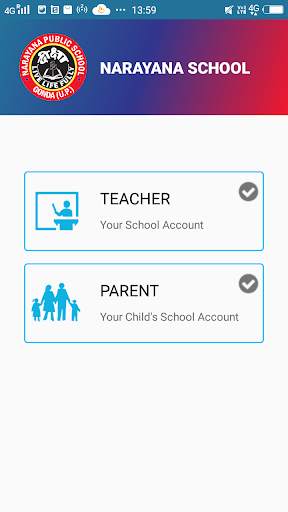 NARAYANA PUBLIC SCHOOL 1 تصوير الشاشة