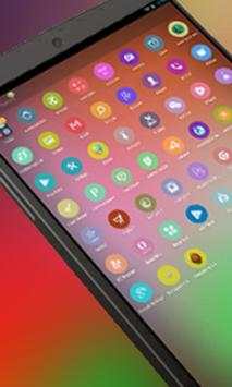 Simple Launcher Theme screenshot 7