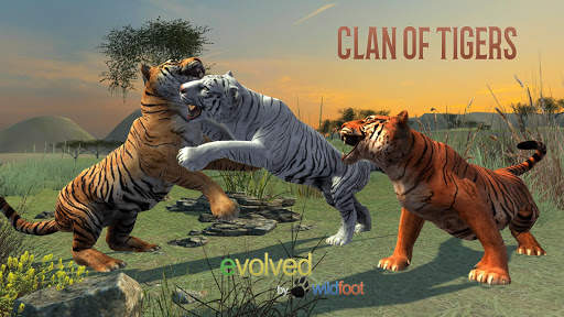 Clan of Tigers screenshot 1