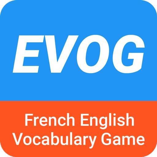 EVOG - French English Vocabulary Game 2.28