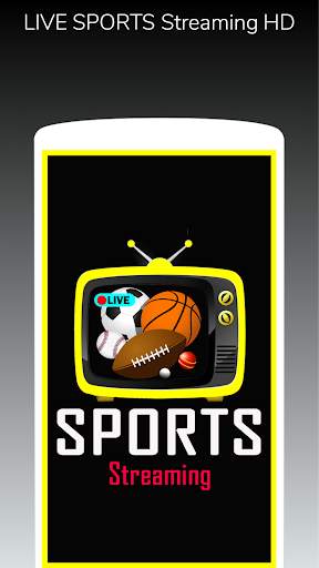 Live Sports Streaming HD screenshot 1