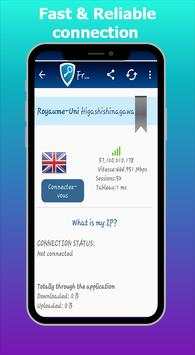 Kostenloses VPN screenshot 5
