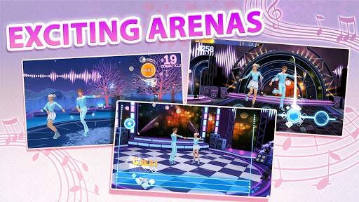 Dance! The Rhythm Game screenshot 4