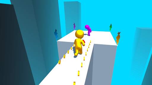 Color Race 3D screenshot 8