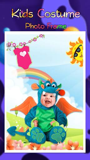 Kids Costume Photo Frames 🖼 screenshot 4